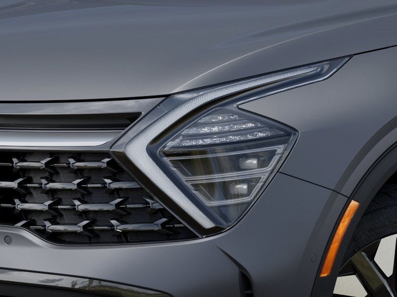 2025 Kia Sportage Plug-In Hybrid X-Line Prestige