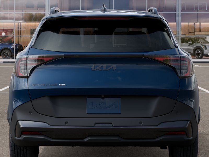 2027 Kia Sportage X-Line
