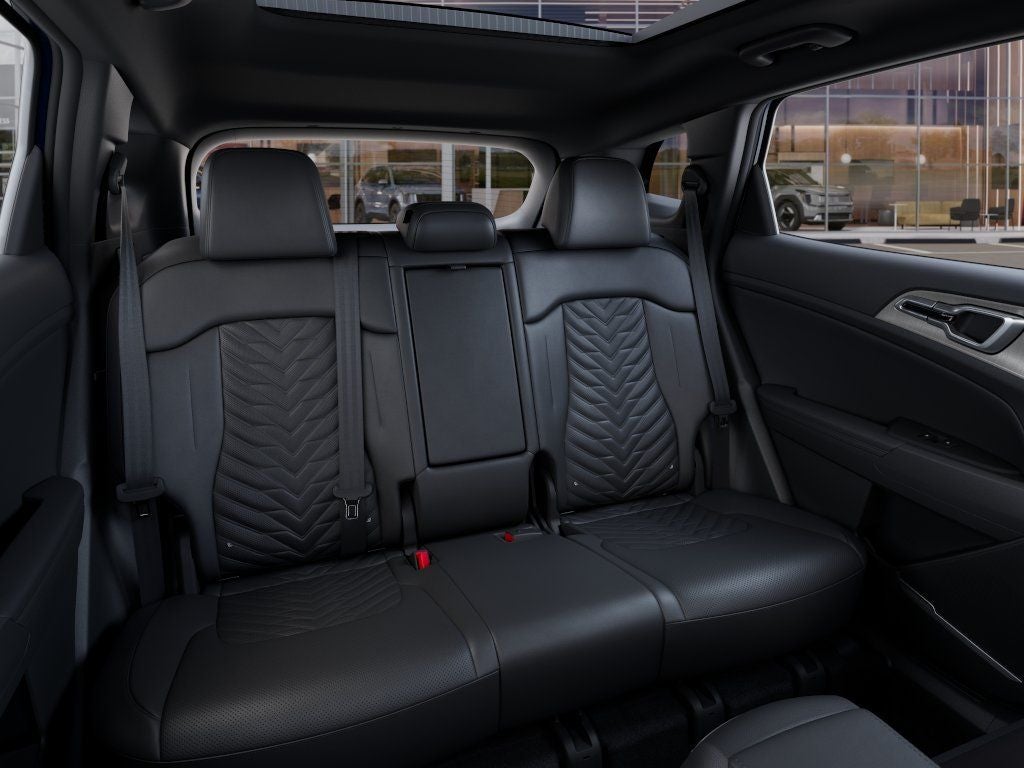 2027 Kia Sportage X-Line