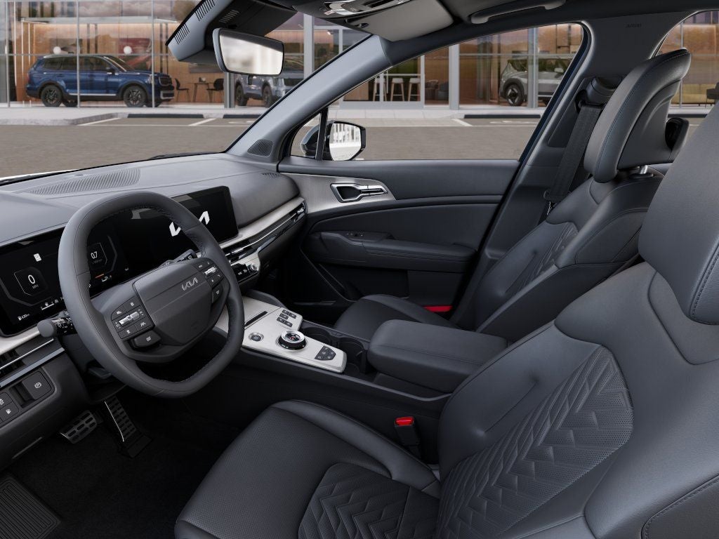 2027 Kia Sportage X-Line