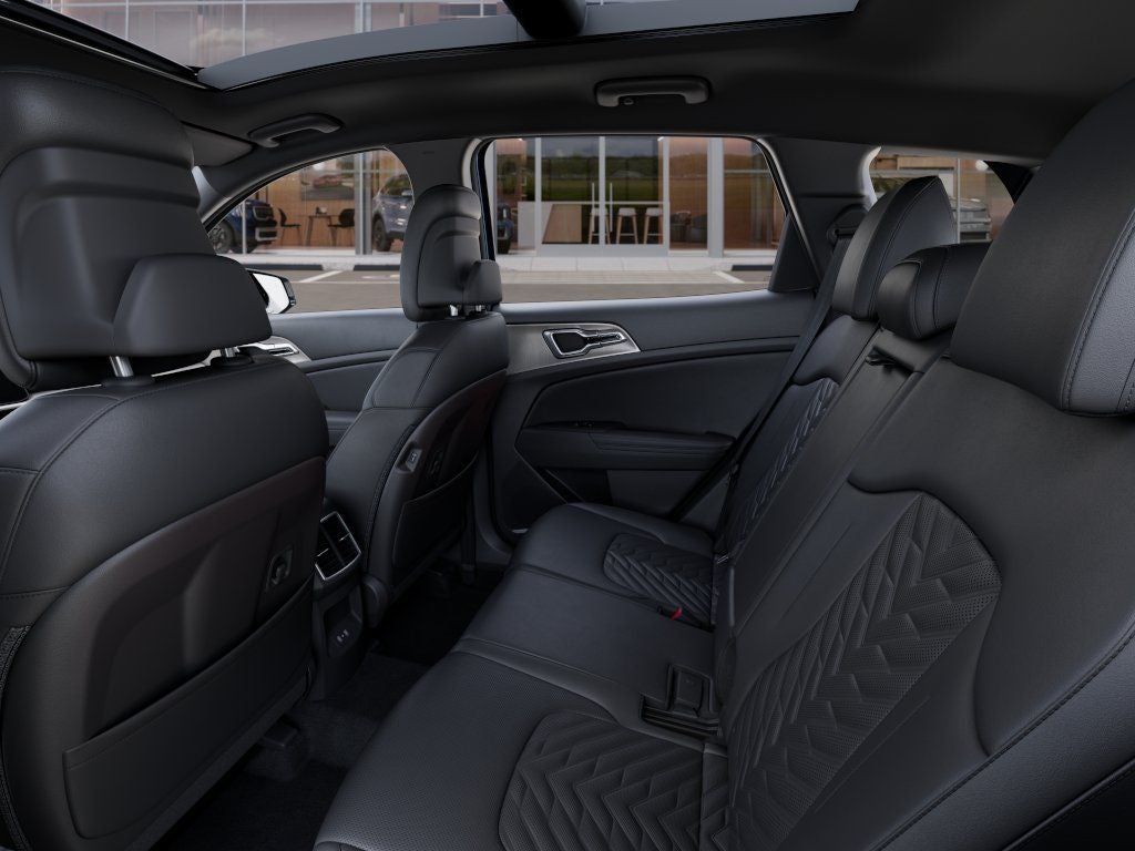 2027 Kia Sportage X-Line