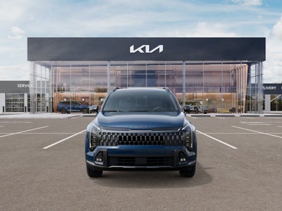 2027 Kia Sportage X-Line