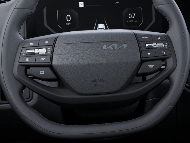 2027 Kia Sportage X-Line