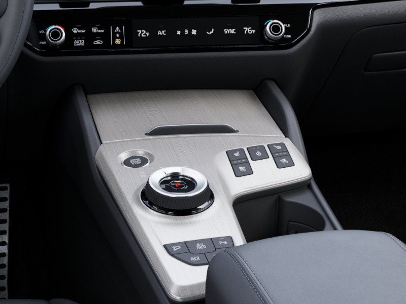 2027 Kia Sportage X-Line