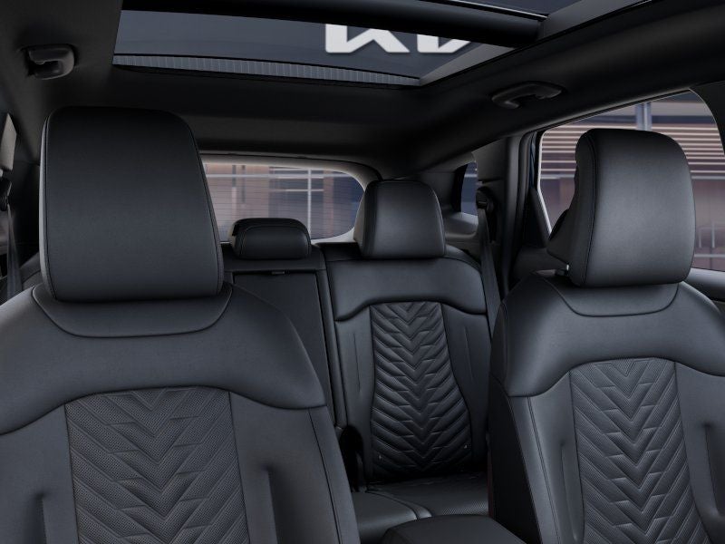 2027 Kia Sportage X-Line