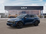 2027 Kia Sportage X-Line
