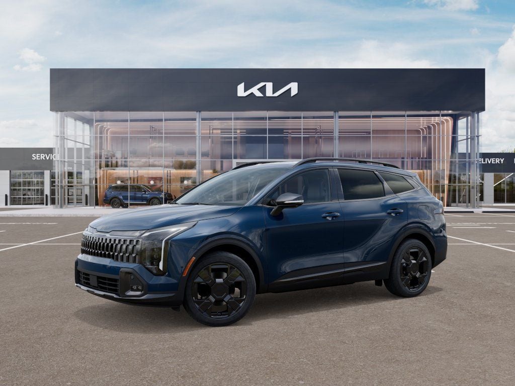 2027 Kia Sportage X-Line