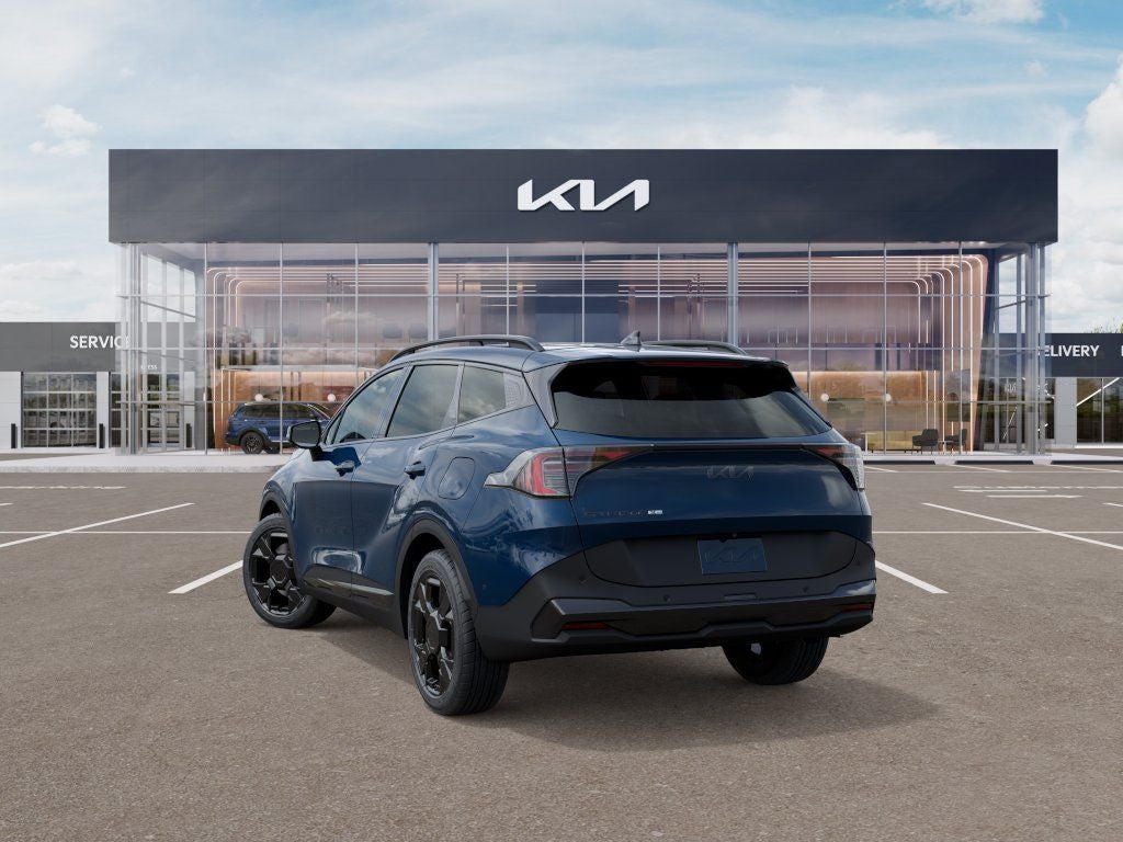 2027 Kia Sportage X-Line