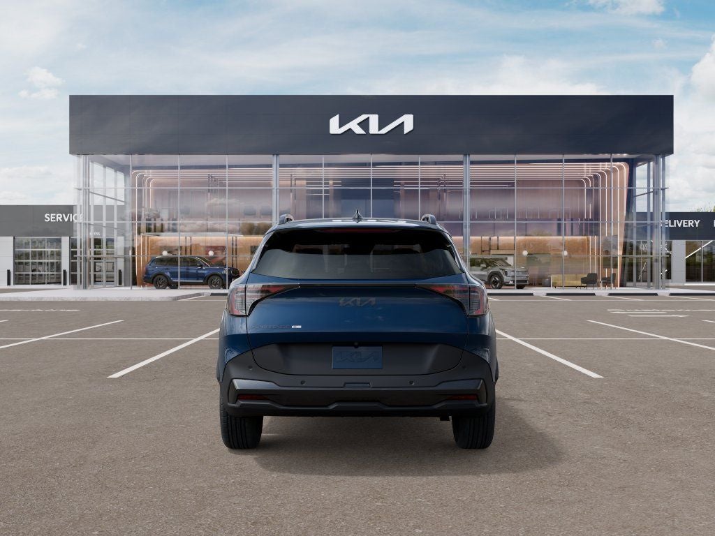 2027 Kia Sportage X-Line