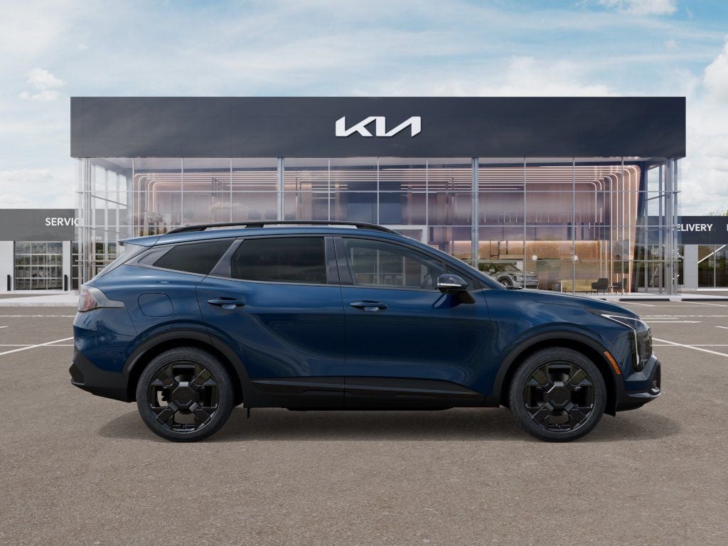 2027 Kia Sportage X-Line
