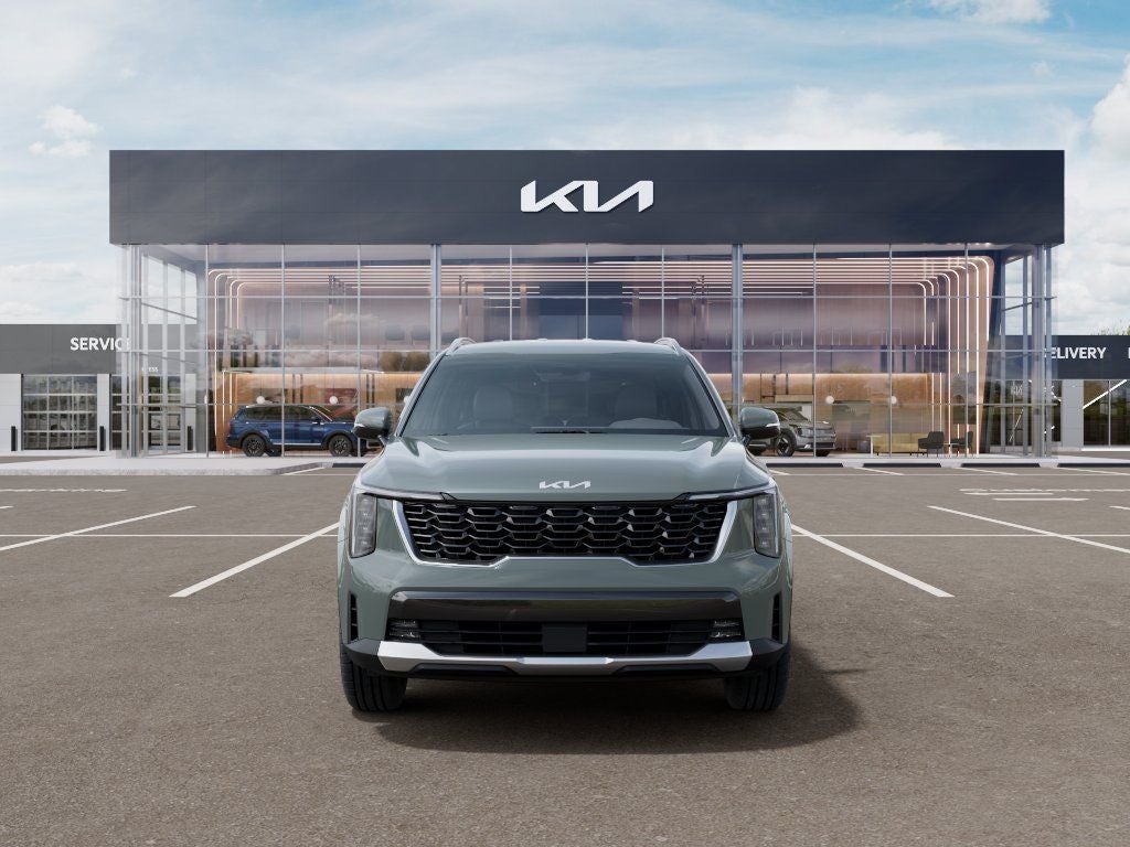 2026 Kia Sorento Hybrid EX