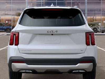 2026 Kia Sorento Hybrid EX