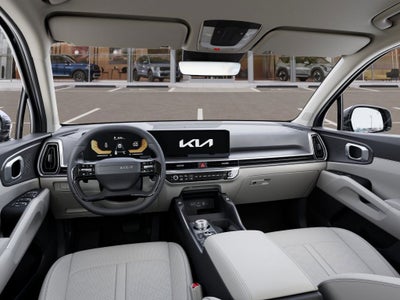 2026 Kia Sorento Hybrid EX