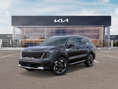 2026 Kia Sorento Hybrid EX