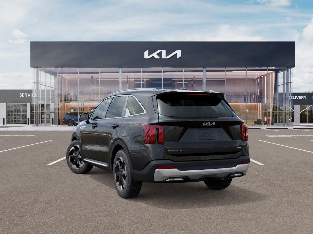 2026 Kia Sorento Hybrid EX