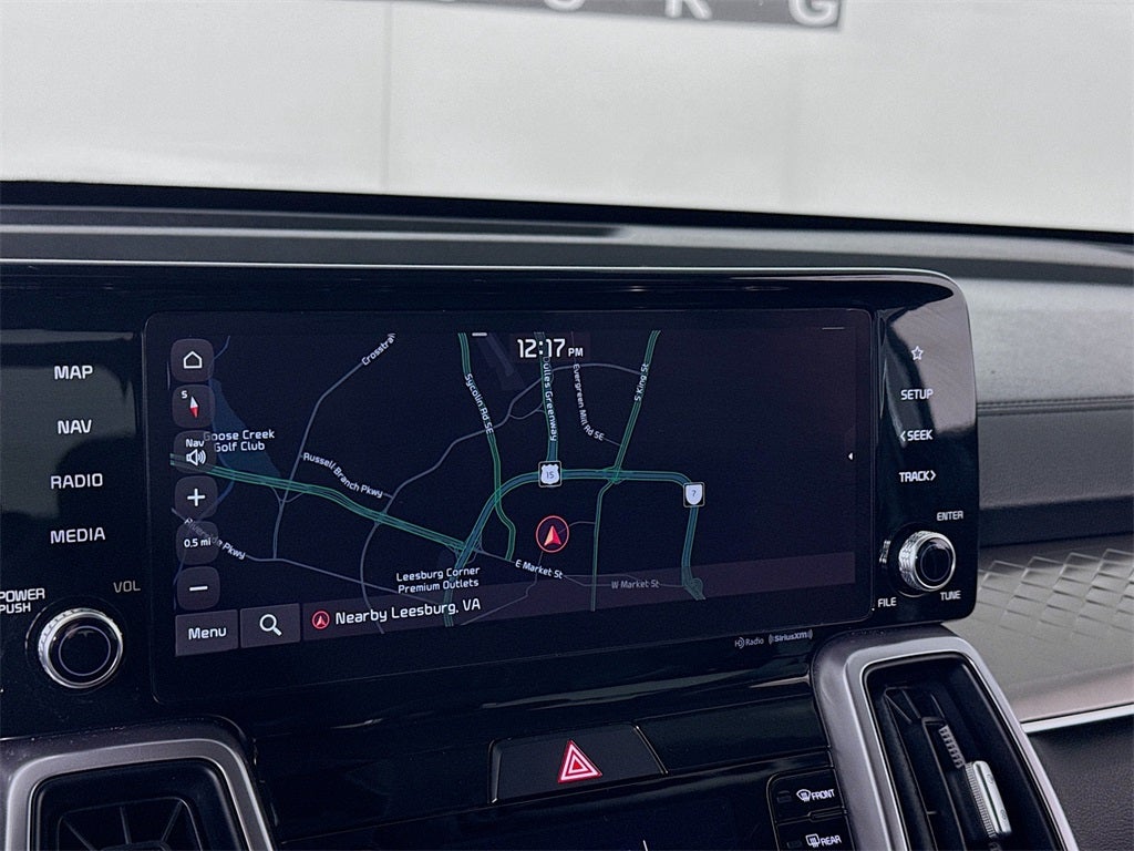 2023 Kia Sorento Hybrid EX