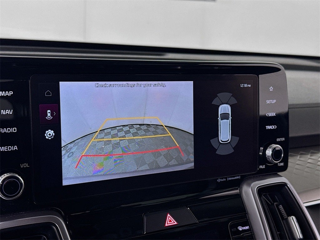 2023 Kia Sorento Hybrid EX