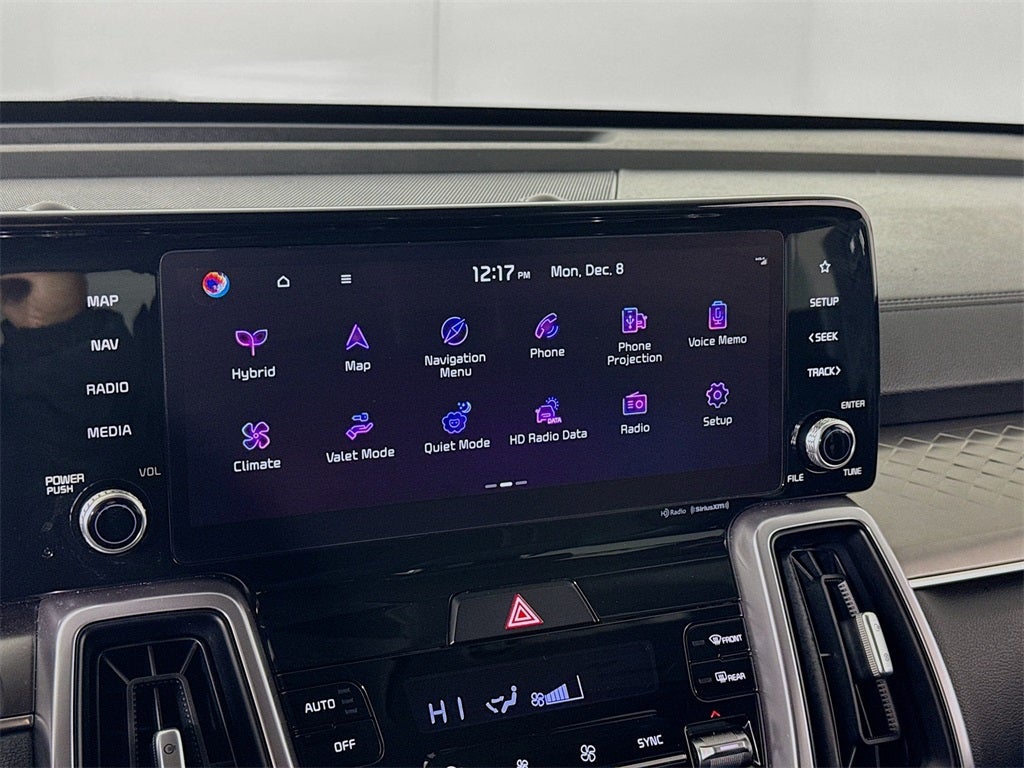 2023 Kia Sorento Hybrid EX