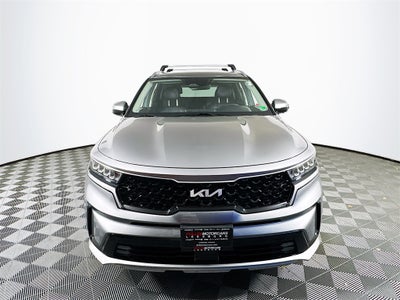 2023 Kia Sorento Hybrid EX