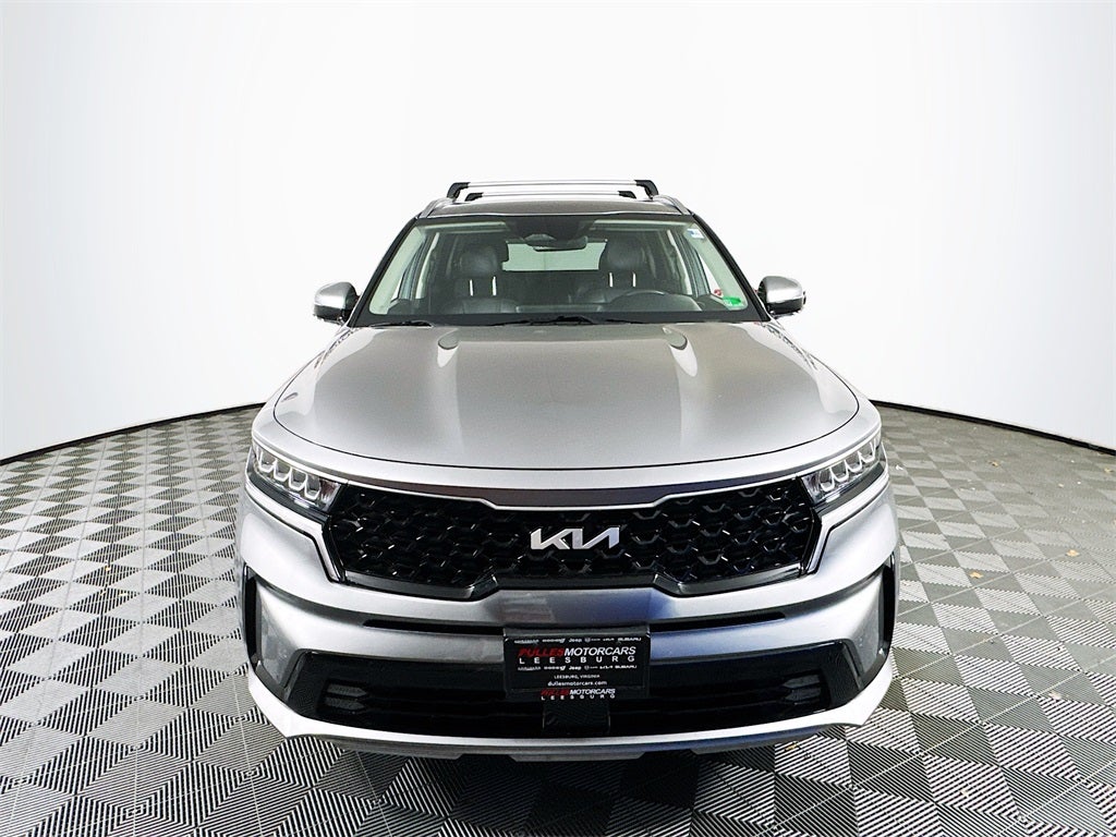 2023 Kia Sorento Hybrid EX