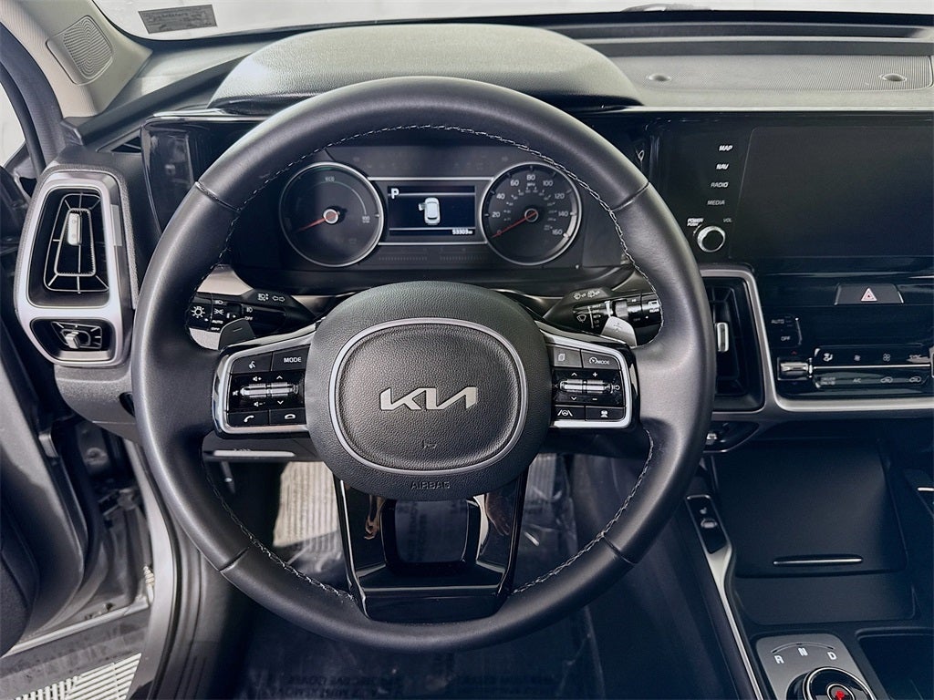 2023 Kia Sorento Hybrid EX