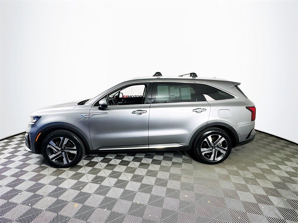 2023 Kia Sorento Hybrid EX