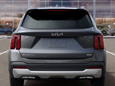 2026 Kia Sorento Plug-In Hybrid EX