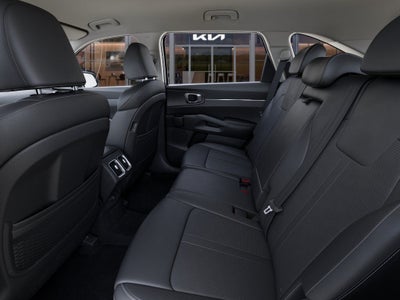 2026 Kia Sorento Plug-In Hybrid EX