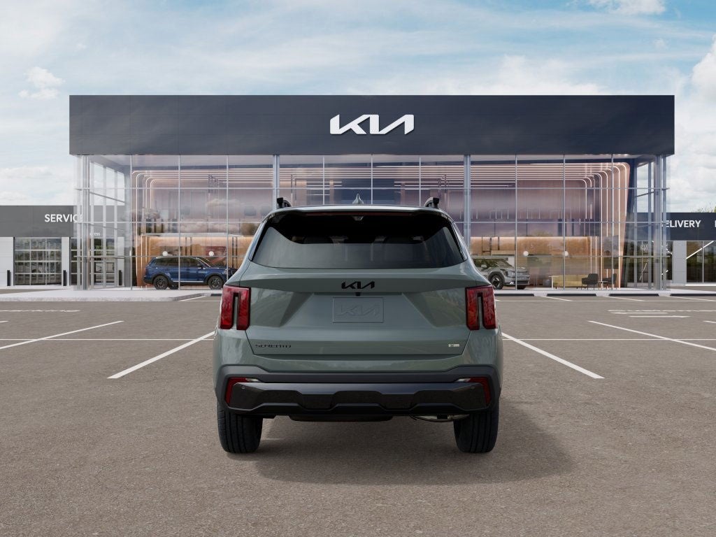 2026 Kia Sorento Hybrid X-Line SX Prestige