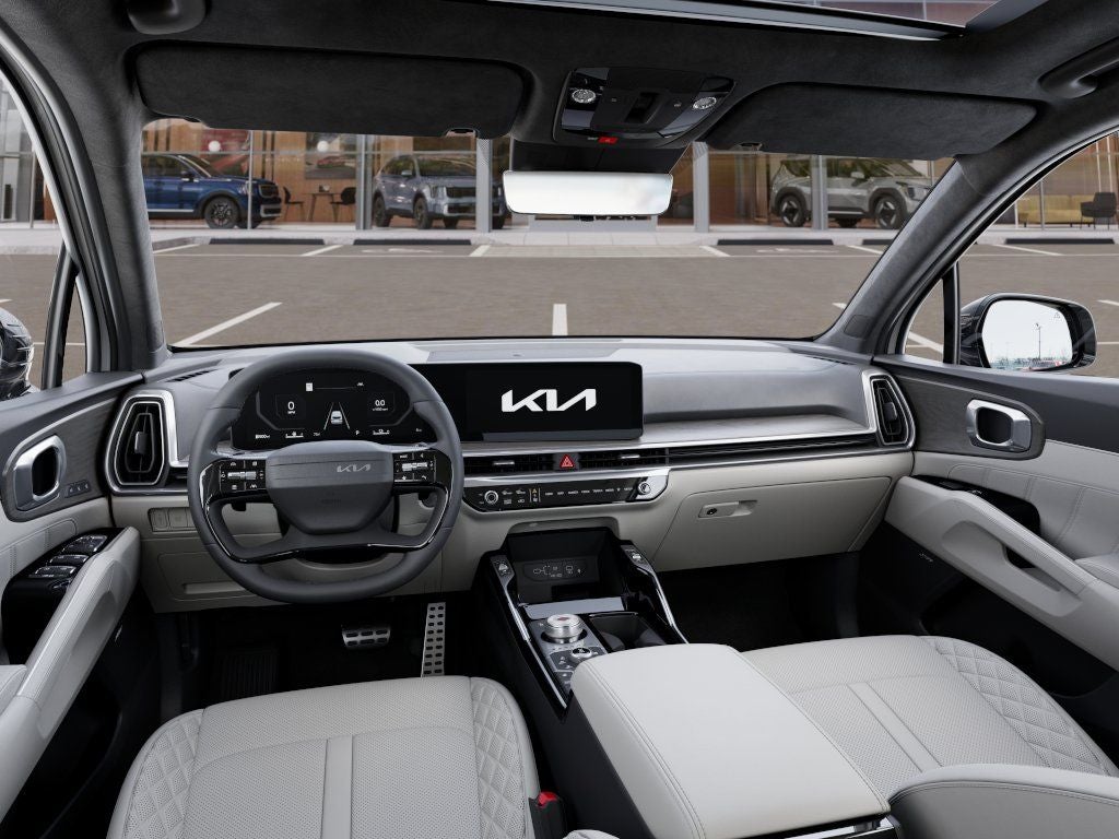 2026 Kia Sorento Hybrid X-Line SX Prestige