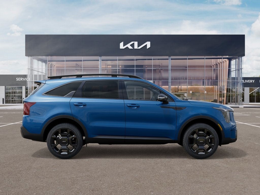 2026 Kia Sorento Hybrid X-Line SX Prestige