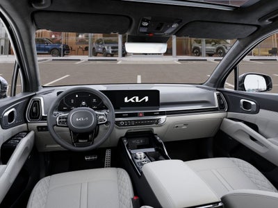 2025 Kia Sorento Hybrid SX Prestige
