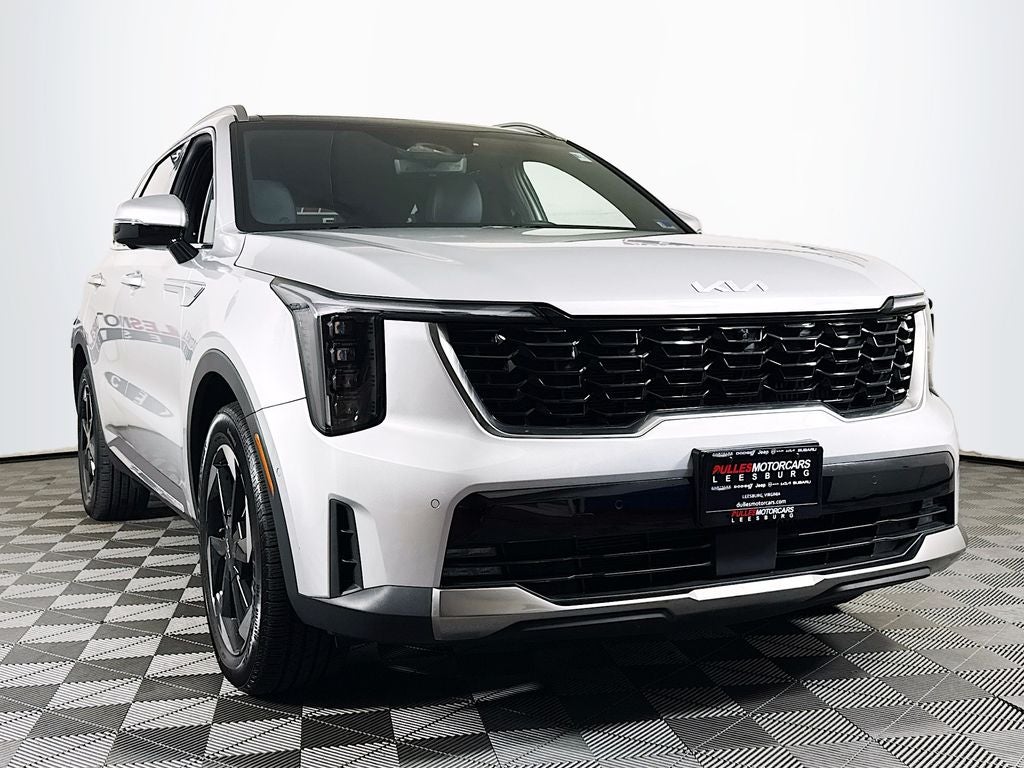 2025 Kia Sorento Hybrid SX Prestige