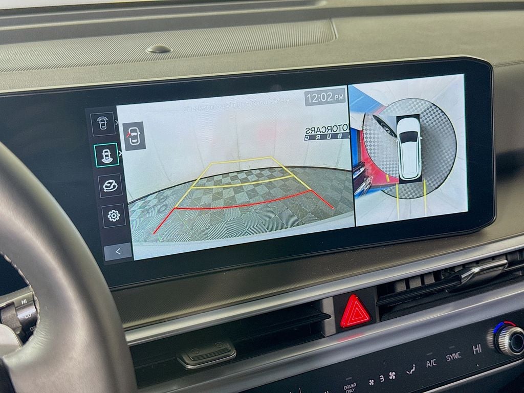 2025 Kia Sorento Hybrid SX Prestige