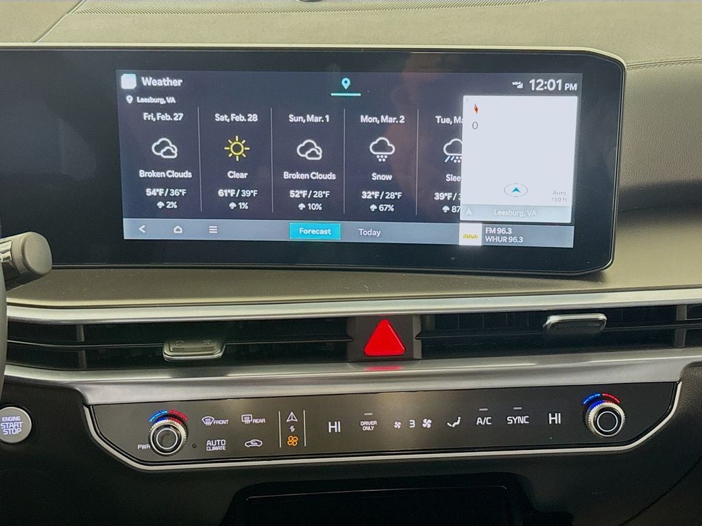 2025 Kia Sorento Hybrid SX Prestige