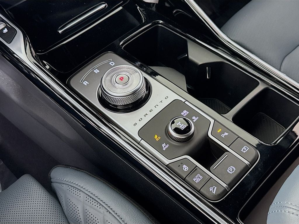 2025 Kia Sorento Hybrid SX Prestige