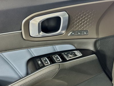 2025 Kia Sorento Hybrid SX Prestige