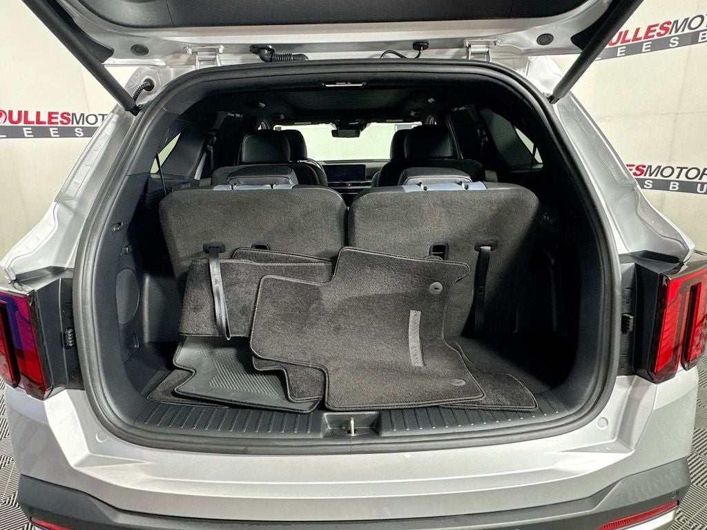 2025 Kia Sorento Hybrid SX Prestige