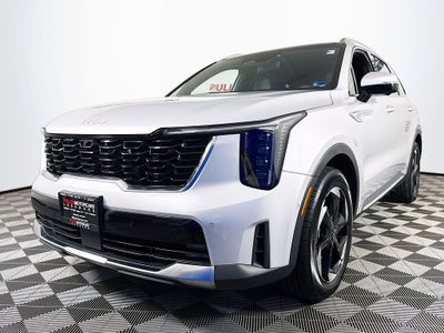 2025 Kia Sorento Hybrid SX Prestige