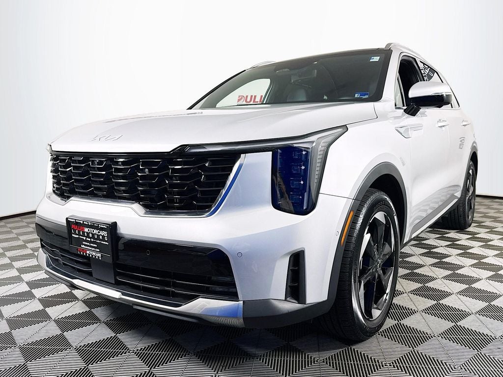 2025 Kia Sorento Hybrid SX Prestige