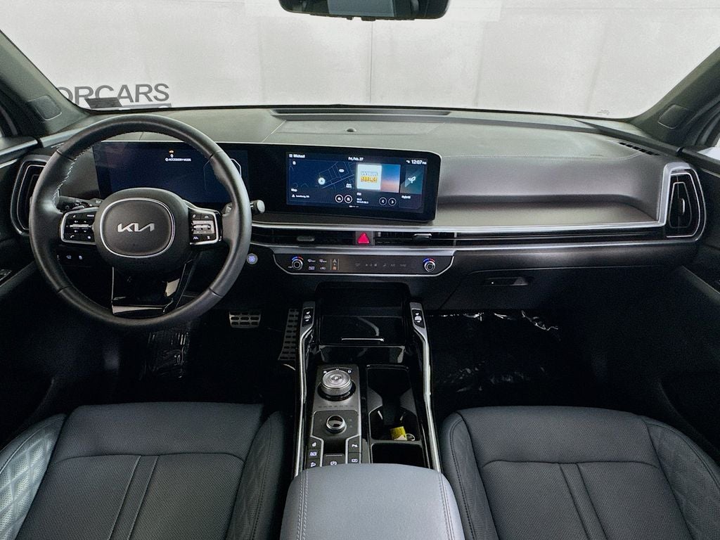 2025 Kia Sorento Hybrid SX Prestige