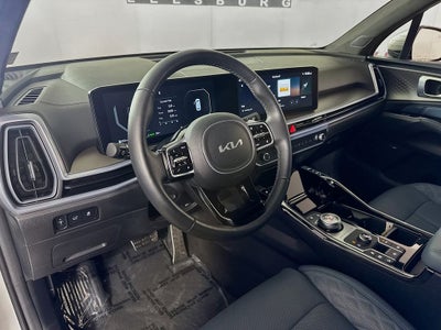 2025 Kia Sorento Hybrid SX Prestige