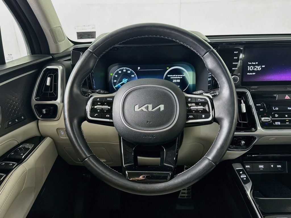 2023 Kia Sorento Plug-In Hybrid SX Prestige AWD