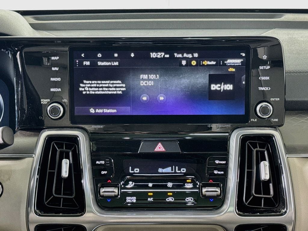 2023 Kia Sorento Plug-In Hybrid SX Prestige AWD