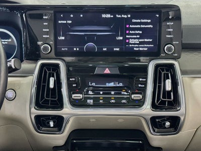 2023 Kia Sorento Plug-In Hybrid SX Prestige AWD