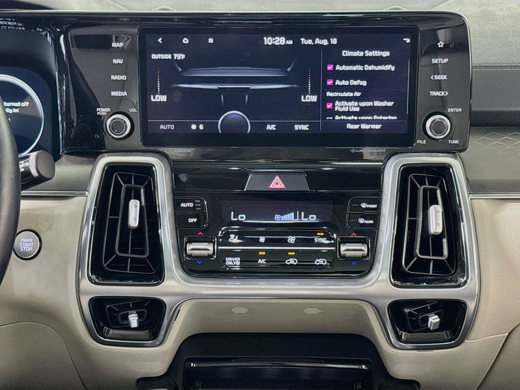 2023 Kia Sorento Plug-In Hybrid SX Prestige AWD