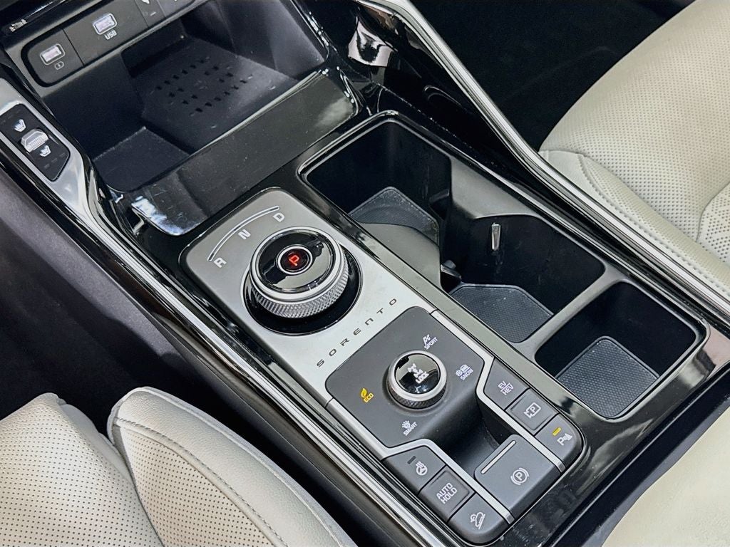 2023 Kia Sorento Plug-In Hybrid SX Prestige AWD