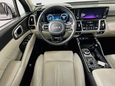 2023 Kia Sorento Plug-In Hybrid SX Prestige AWD