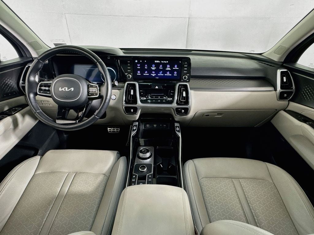 2023 Kia Sorento Plug-In Hybrid SX Prestige AWD