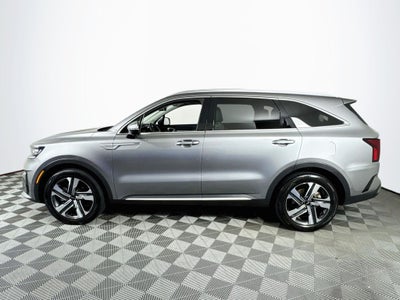 2023 Kia Sorento Plug-In Hybrid SX Prestige AWD